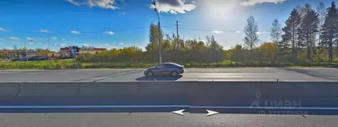 Участок в Тверская область, Калининский муниципальный округ, д. ...