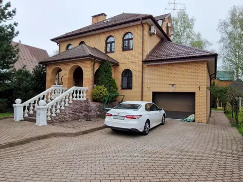 Продается коттедж в СНТ Маяк-Бурцево