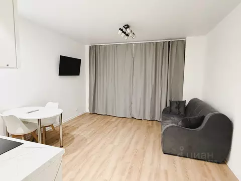 Студия Москва Тагильская ул., 3к2 (23.0 м)