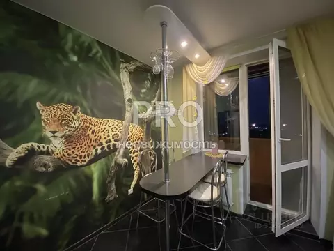 1-к кв. Ярославская область, Ярославль ул. Ползунова, 4 (41.6 м)