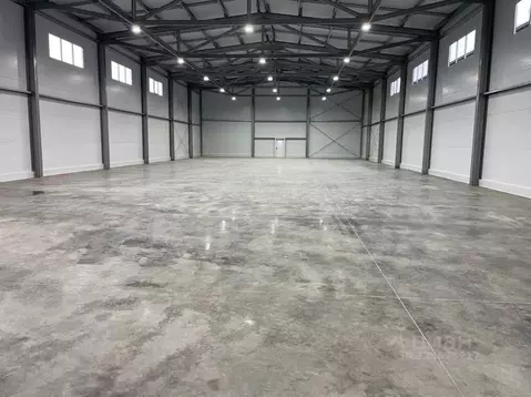 Склад в Московская область, Ленинский городской округ, пос. Мещерино ...