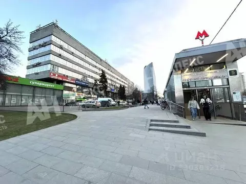 Помещение свободного назначения в Москва просп. Вернадского, 39 (628 ...
