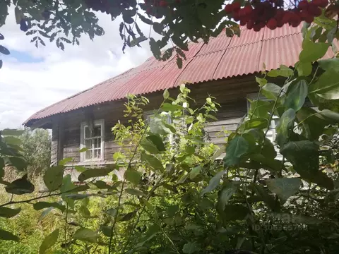Дом в Новгородская область, Окуловский муниципальный район, Угловское ...