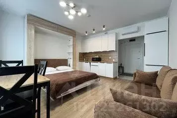 1-к кв. Москва ул. Сокольнический Вал, 1 (26.0 м)