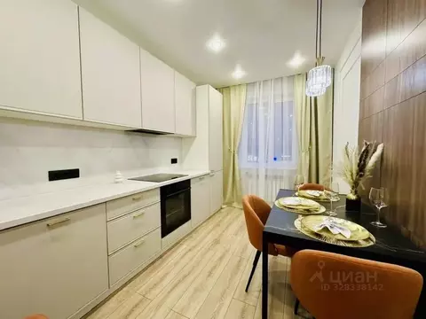 2-к кв. Санкт-Петербург Комендантский просп., 31К1 (55.6 м)