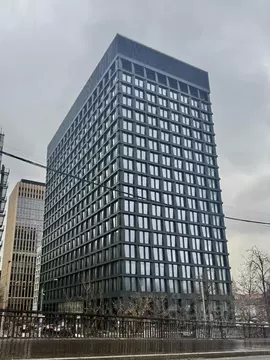 Офис в Москва Бумажный проезд, 19 (279 м)