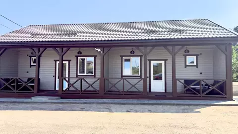 Дом в Карелия, Сортавала ул. Солнечная, 13 (40 м)