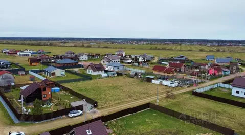 Участок в Ленинградская область, Ломоносовский район, Аннинское ...