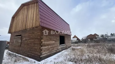 Дом в Бурятия, Тарбагатайский район, Саянтуйское с/пос, с. Нижний ...