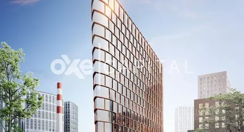 Помещение свободного назначения в Москва Береговой проезд, 1Б (97 м)