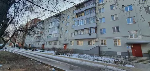 3-к кв. Воронежская область, Воронеж ул. Менделеева, 18Б (57.8 м)