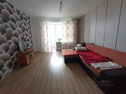 1-к кв. Ярославская область, Ярославль ул. Чехова, 23/11 (44.3 м)