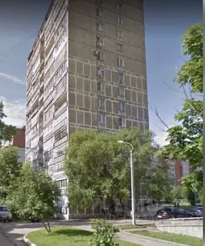 1-к кв. Московская область, Сергиев Посад Вознесенская ул., 80 (38.7 ...
