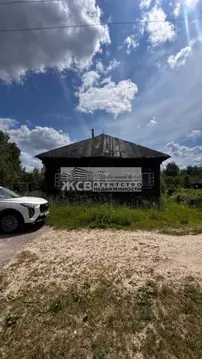 Дом в Нижегородская область, Бор муниципальный округ, д. Бубново  (42 ...