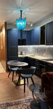 2-к кв. Москва Новоостаповская ул., 20 (44.0 м)