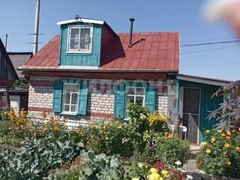 Дом в Алтайский край, Барнаул Власихинская ул., 67А (28 м)