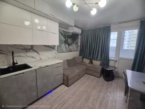 2-к кв. Ростовская область, Ростов-на-Дону пер. Андреева, 17А (64.86 ...