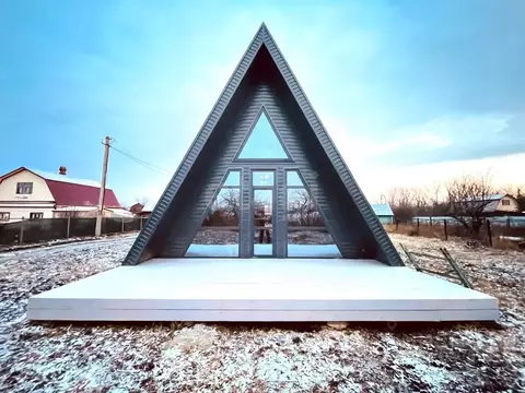 Дом в Башкортостан, Иглинский район, Акбердинский сельсовет, Гея СНТ ...