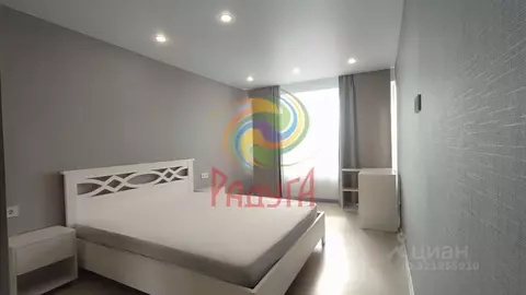 1-к кв. Ивановская область, Иваново Видный мкр, 4 (33.9 м)