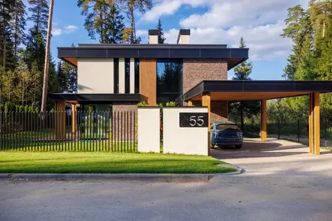 Продается коттедж в СНТ Усадьба