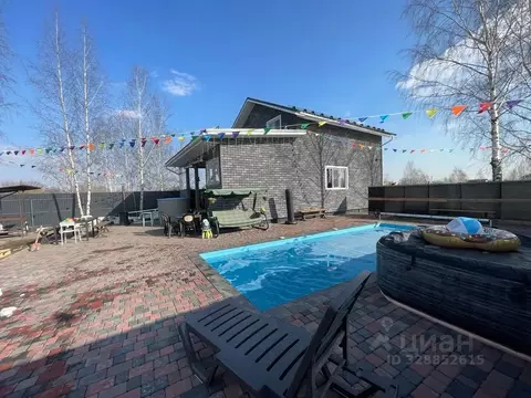 Дом в Московская область, Богородский городской округ, Обухово пгт ул. ...