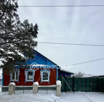 Дом в Челябинская область, Троицк ул. Имени Н.Д. Веденеева, 61 (54 м)