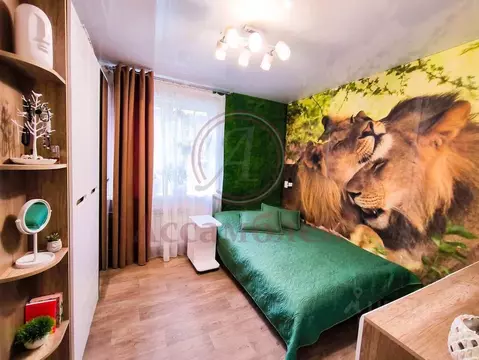 3-к кв. Липецкая область, Липецк ул. Валентины Терешковой, 28/2 (61.6 ...