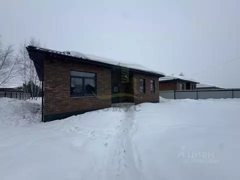 Дом в Московская область, Раменское ул. Зимняя, 107 (116 м)