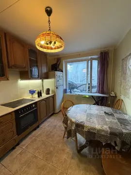 3-к кв. Москва ул. Генерала Глаголева, 16К2 (75.0 м)