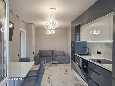 1-к кв. Ростовская область, Ростов-на-Дону ул. Ткачева, 15 (40.0 м)