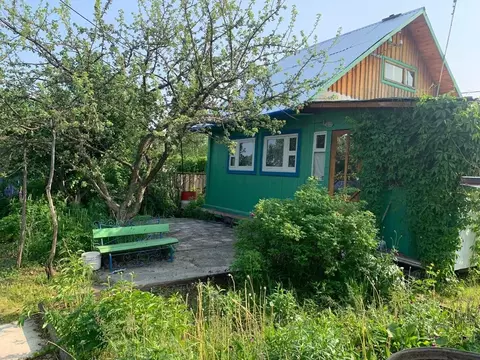 Дом в Свердловская область, Верхняя Пышма № 100 СНТ,  (50 м)