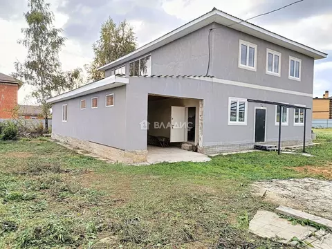 Дом в Московская область, Раменский муниципальный округ, Поречье дп ...