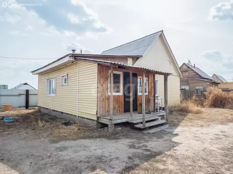 Дом в Иволгинский район, сельское поселение Гурульбинское, ДНТ ...