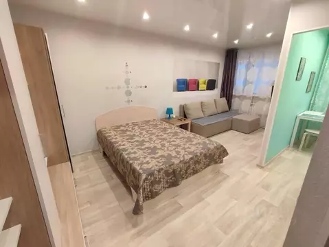 1-к кв. Пермский край, Пермь ул. Ленина, 71 (35.0 м)