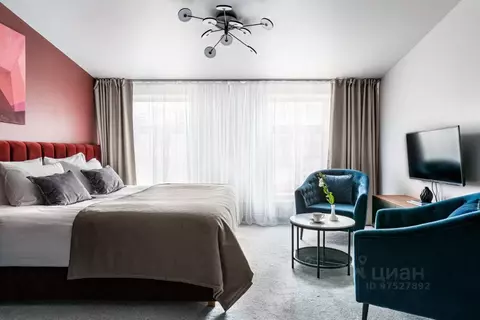 Комната Санкт-Петербург ул. Всеволода Вишневского, 1а (26.0 м)