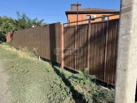 Дом в Ростовская область, Новочеркасск № 11 Станкостроитель садовое ...