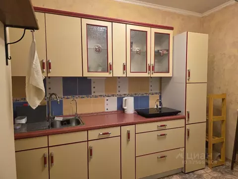 1-к кв. Москва просп. Вернадского, 125К1 (36.0 м)