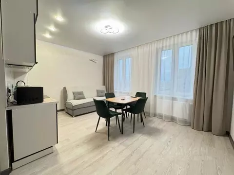 1-к кв. Тюменская область, Тюмень Новгородская ул., 3 (53.0 м)