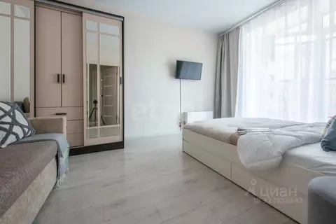 1-к кв. Татарстан, Казань ул. Зур Урам, 1Кк4 (50.0 м)