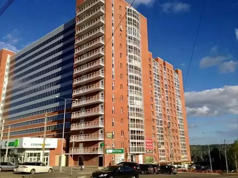 1-к кв. Иркутская область, Иркутск Первомайский мкр, ул. Вампилова, 30 ...