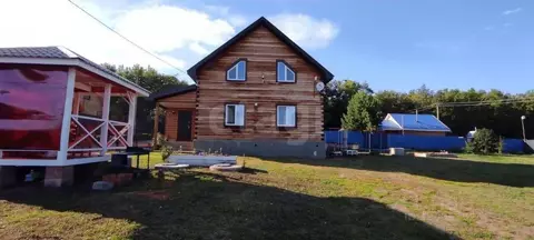 Дом в Башкортостан, Уфа Ягодка-1 СНТ,  (126 м)