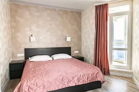 1-к кв. Приморский край, Владивосток ул. Крыгина, 105/1 (46.0 м)