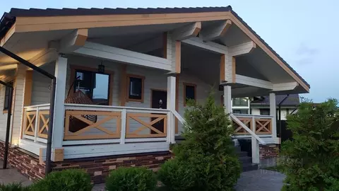 Дом в Московская область, Рузский муниципальный округ, Руза Фэмили ...