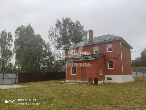 Продается коттедж в д. Манушкино