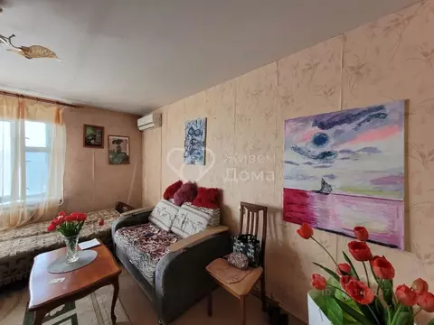 2-к кв. Волгоградская область, Волгоград Чигиринская ул., 2 (49.3 м)