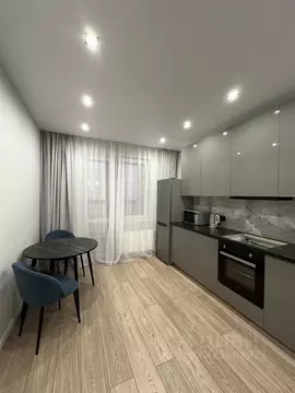 1-к кв. Татарстан, Казань ул. Габдуллы Кариева, 4 (38.1 м)