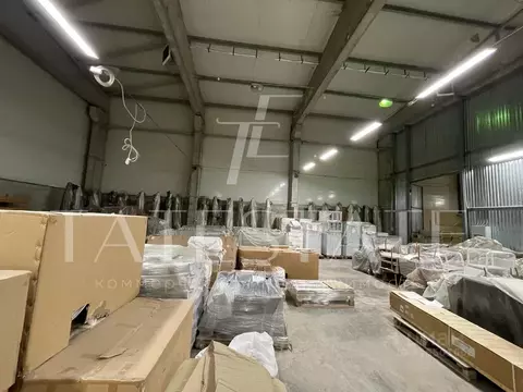 Склад в Татарстан, Казань ул. Рахимова, 8 (1040 м)