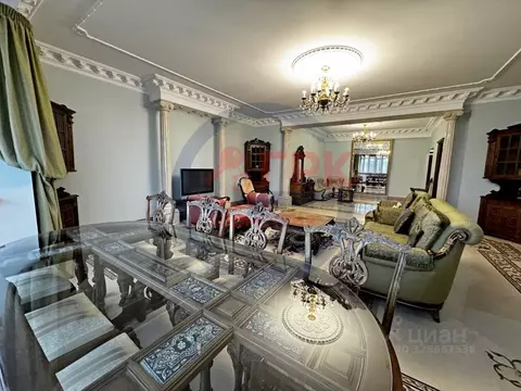 4-к кв. Москва Осенний бул., 17 (167.0 м)