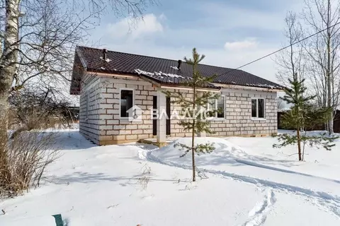 Дом в Ленинградская область, Ломоносовский район, Кипенское с/пос, д. ...