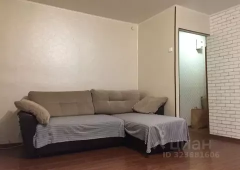 1-к кв. Свердловская область, Екатеринбург ул. Восстания, 17 (30.0 м)